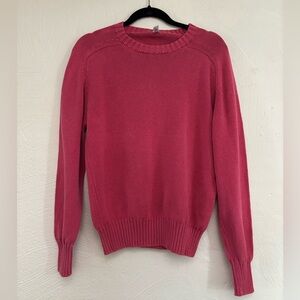 Vintage Pink Sweater